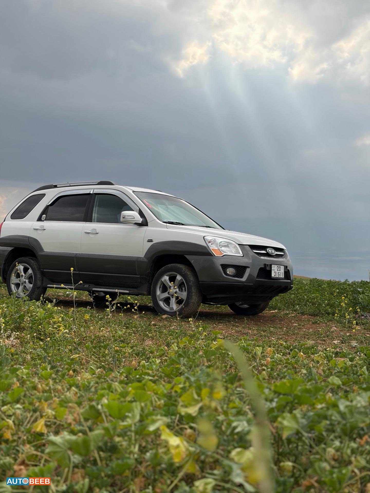 KIA Sportage 2011