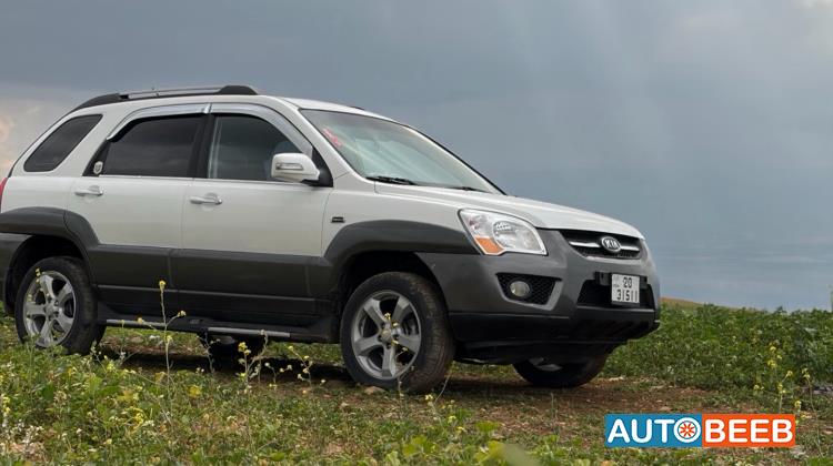 KIA Sportage 2011
