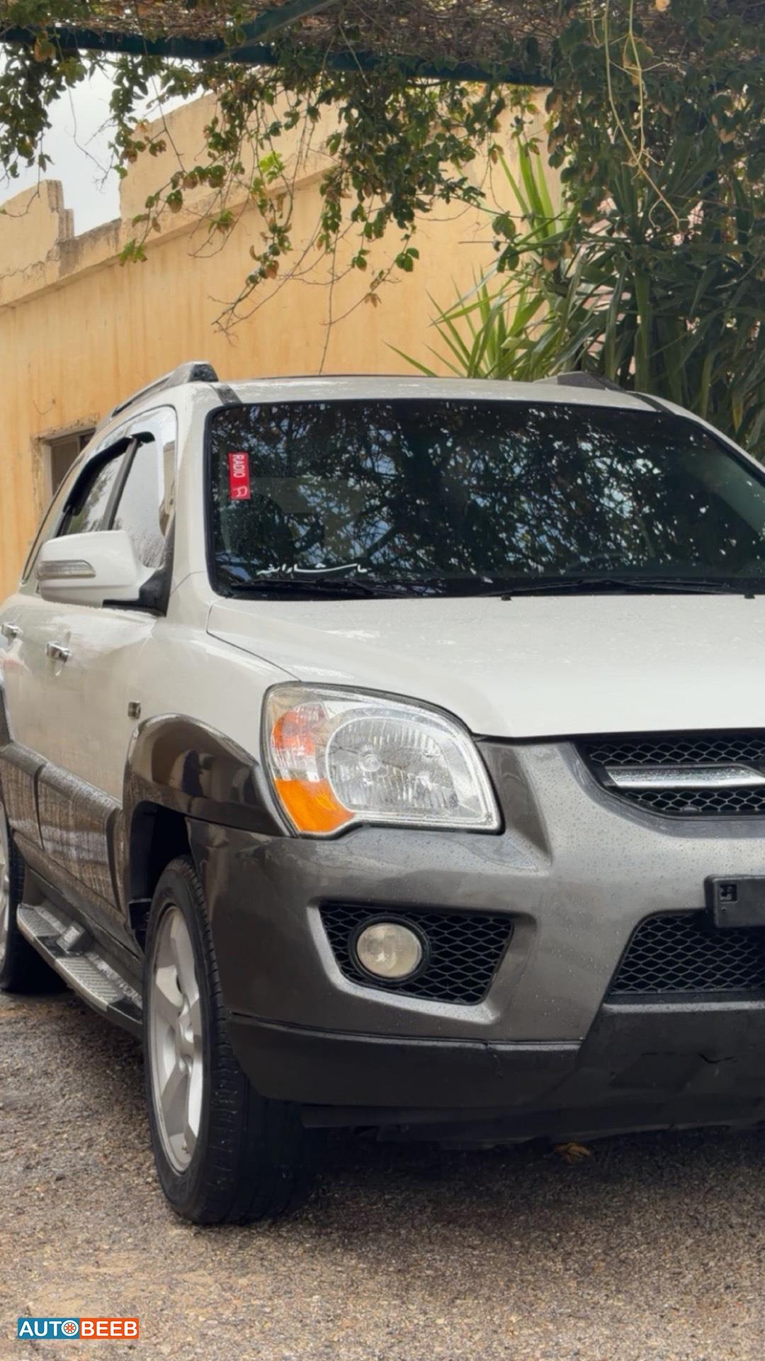 KIA Sportage 2011