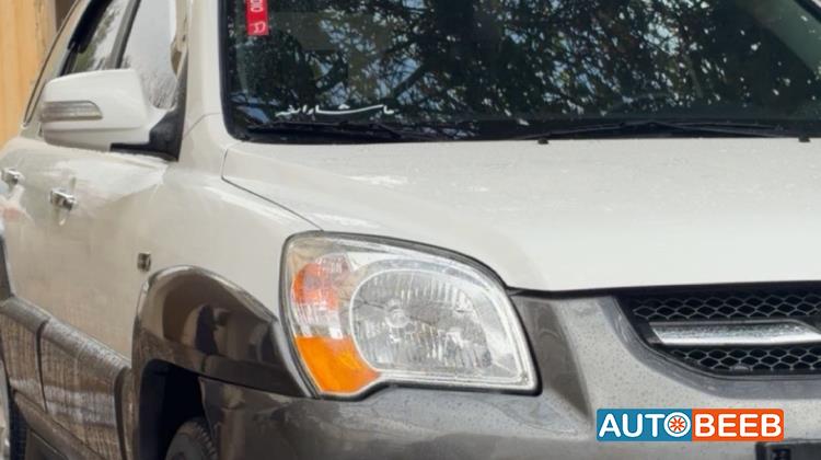 KIA Sportage 2011