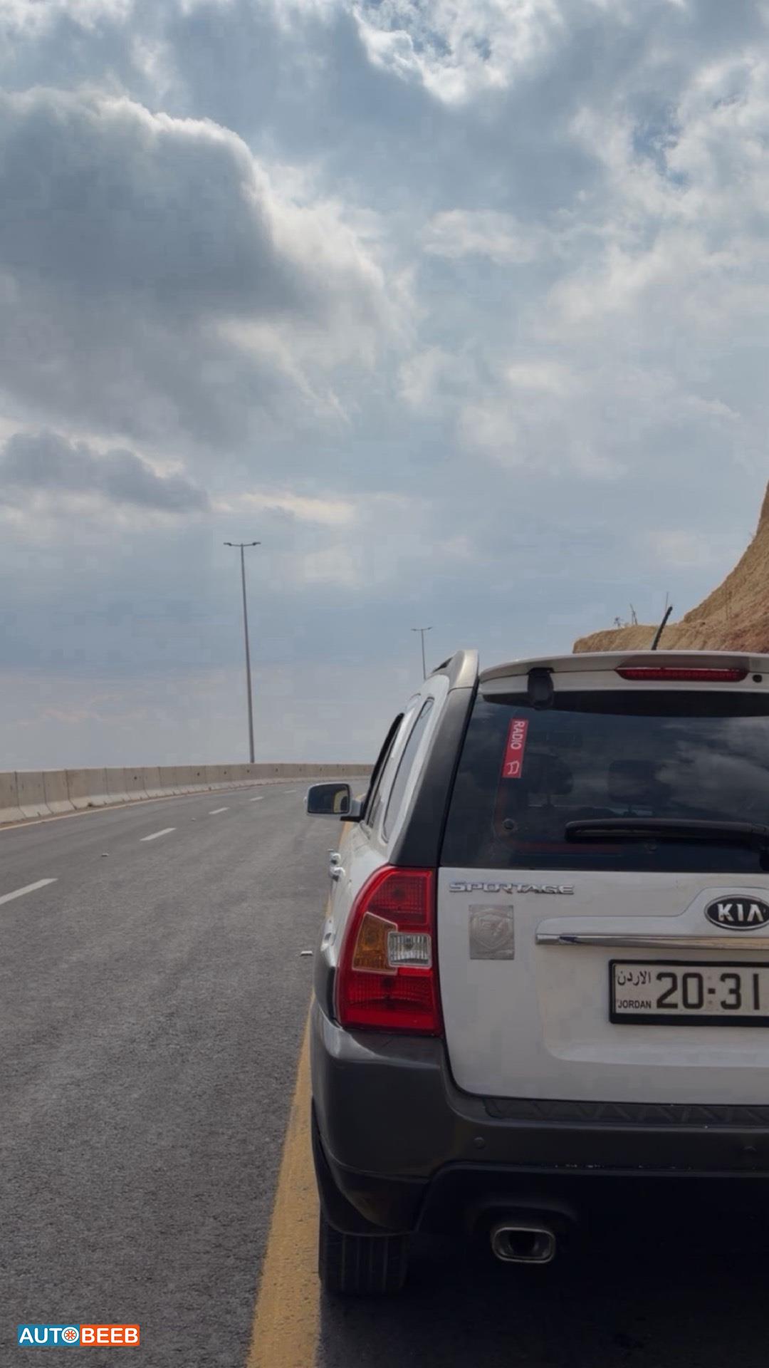 KIA Sportage 2011