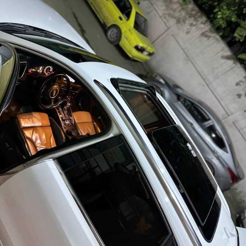 Audi Q5 2015