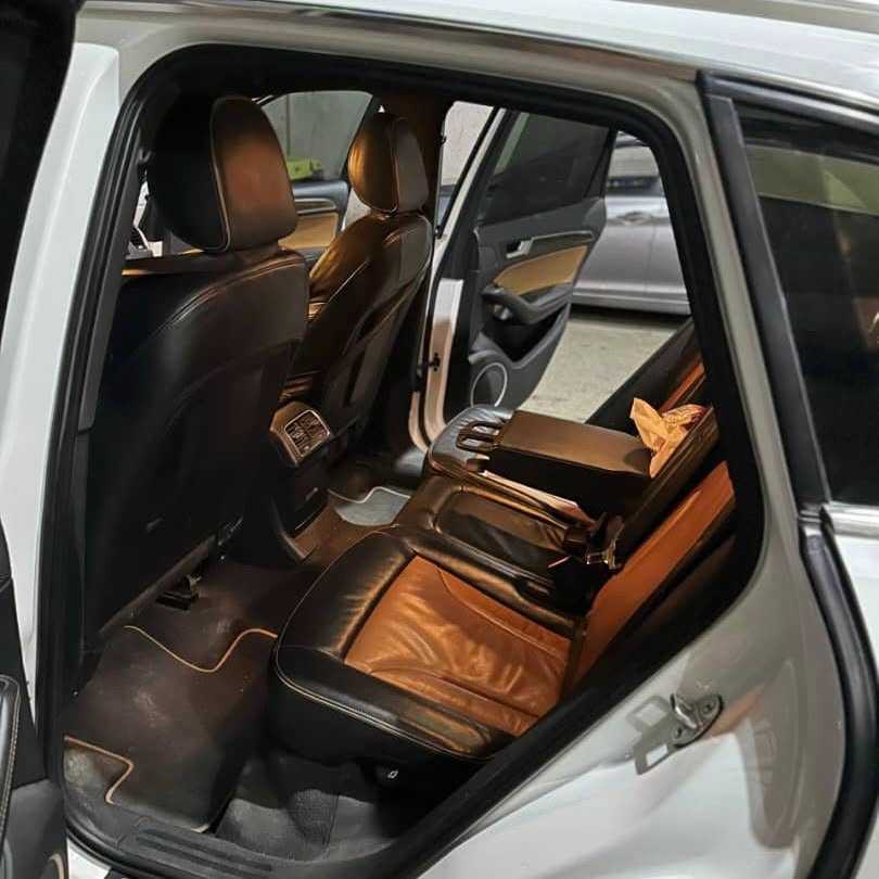 Audi Q5 2015