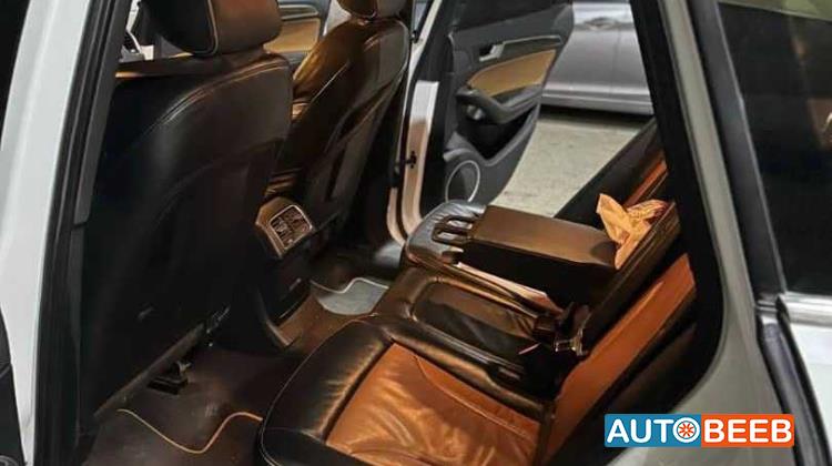 Audi Q5 2015