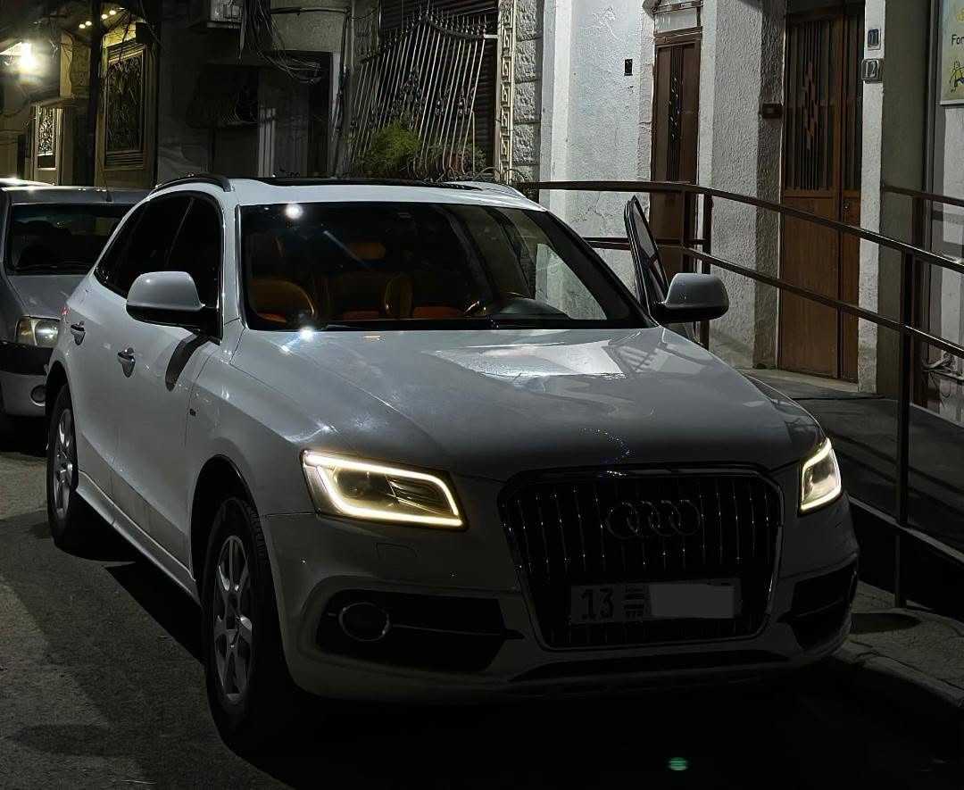 Audi Q5 2015