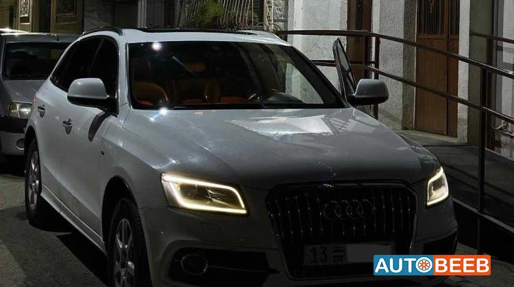 Audi Q5 2015