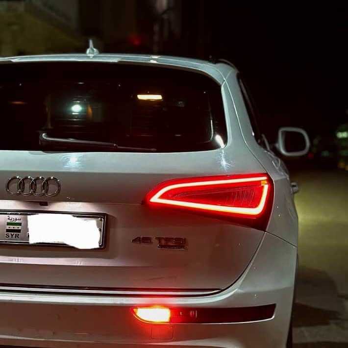 Audi Q5 2015