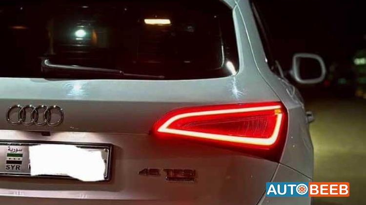 Audi Q5 2015
