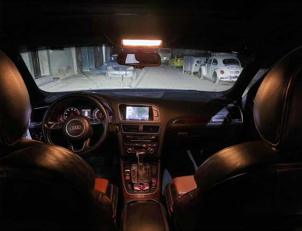 Audi Q5 2015