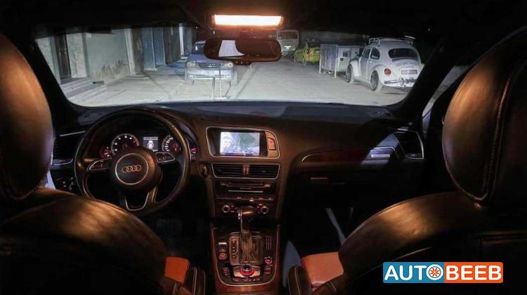 Audi Q5 2015