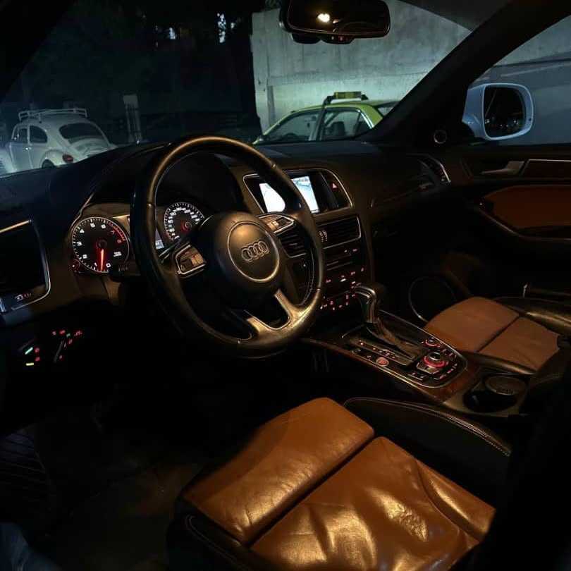 Audi Q5 2015