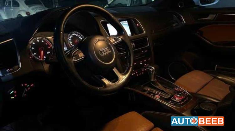Audi Q5 2015