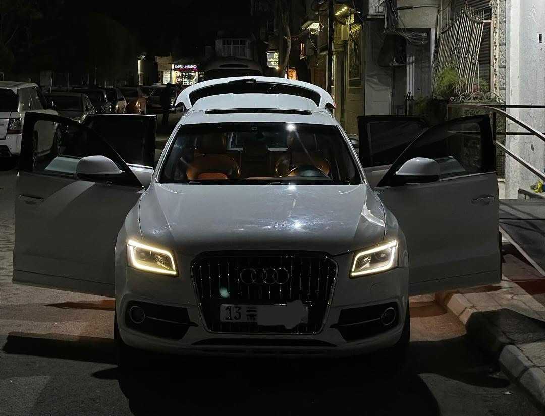 Audi Q5 2015