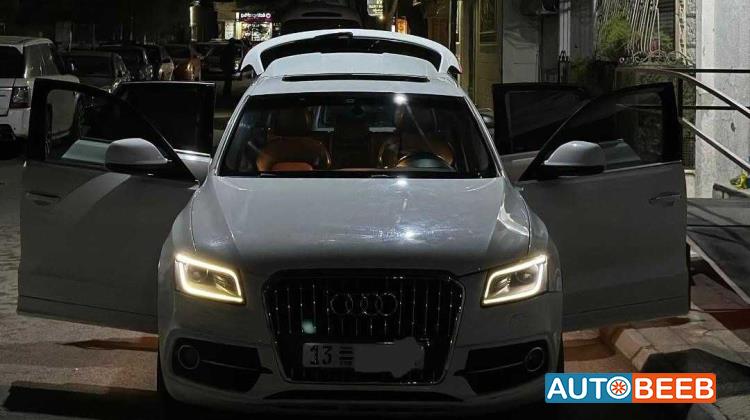 Audi Q5 2015