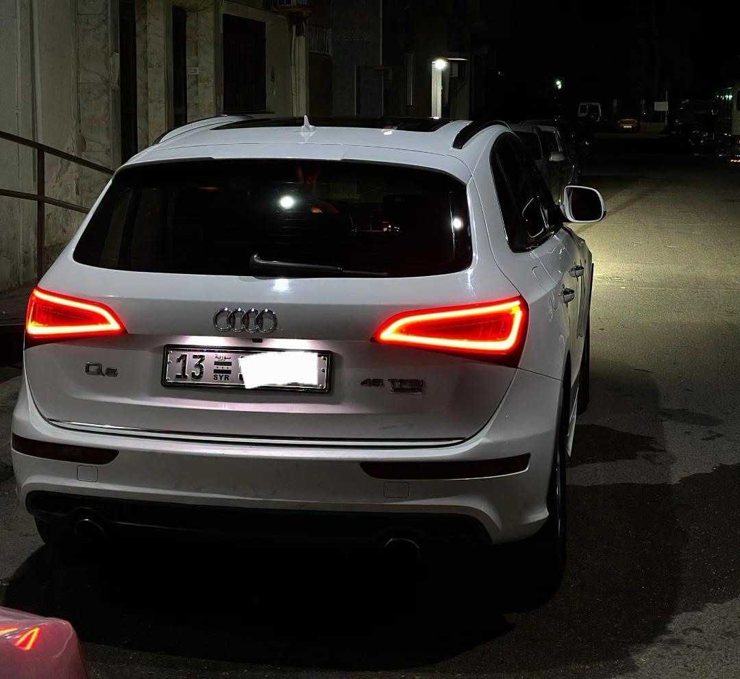 Audi Q5 2015