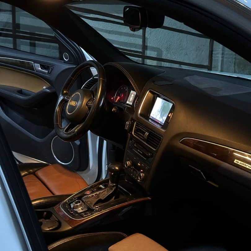 Audi Q5 2015