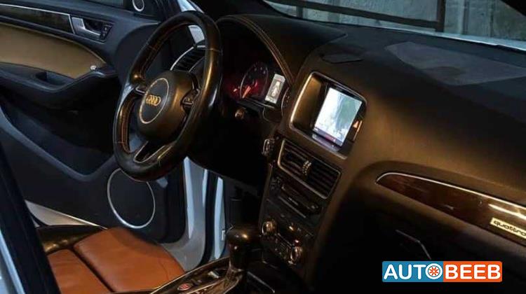 Audi Q5 2015