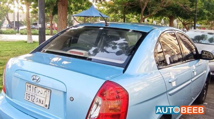 Hyundai Accent 2008
