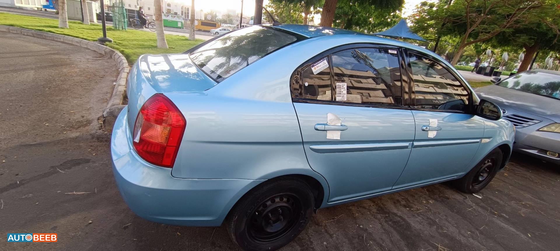 Hyundai Accent 2008