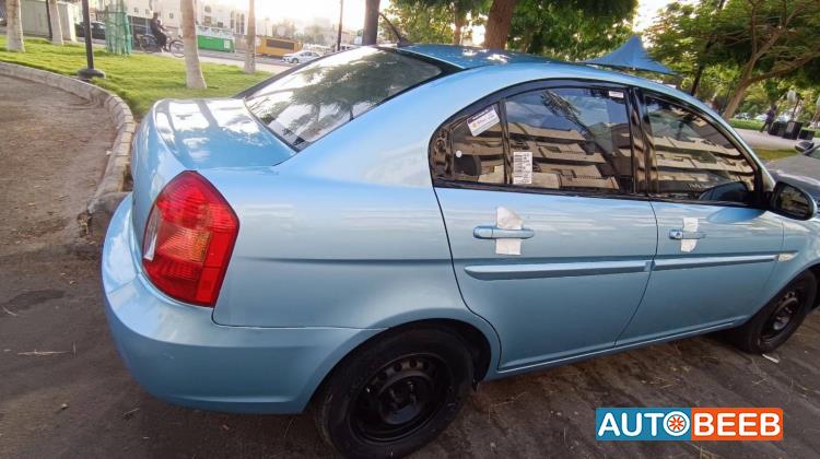 Hyundai Accent 2008