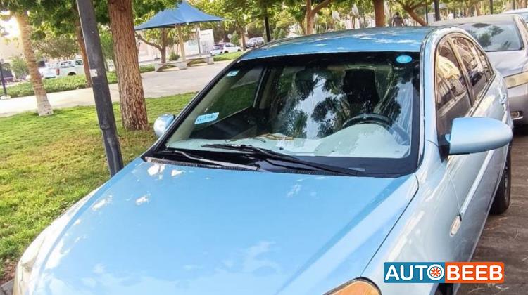 Hyundai Accent 2008
