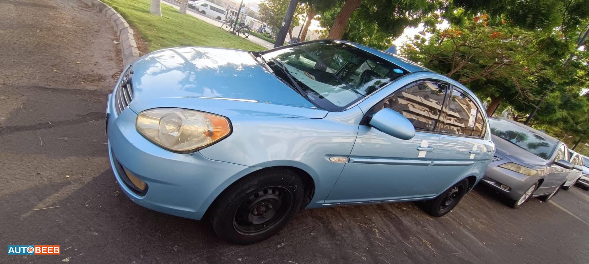Hyundai Accent 2008