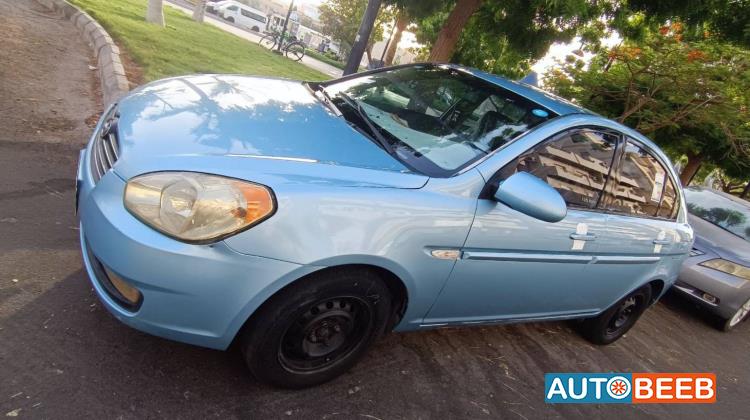Hyundai Accent 2008