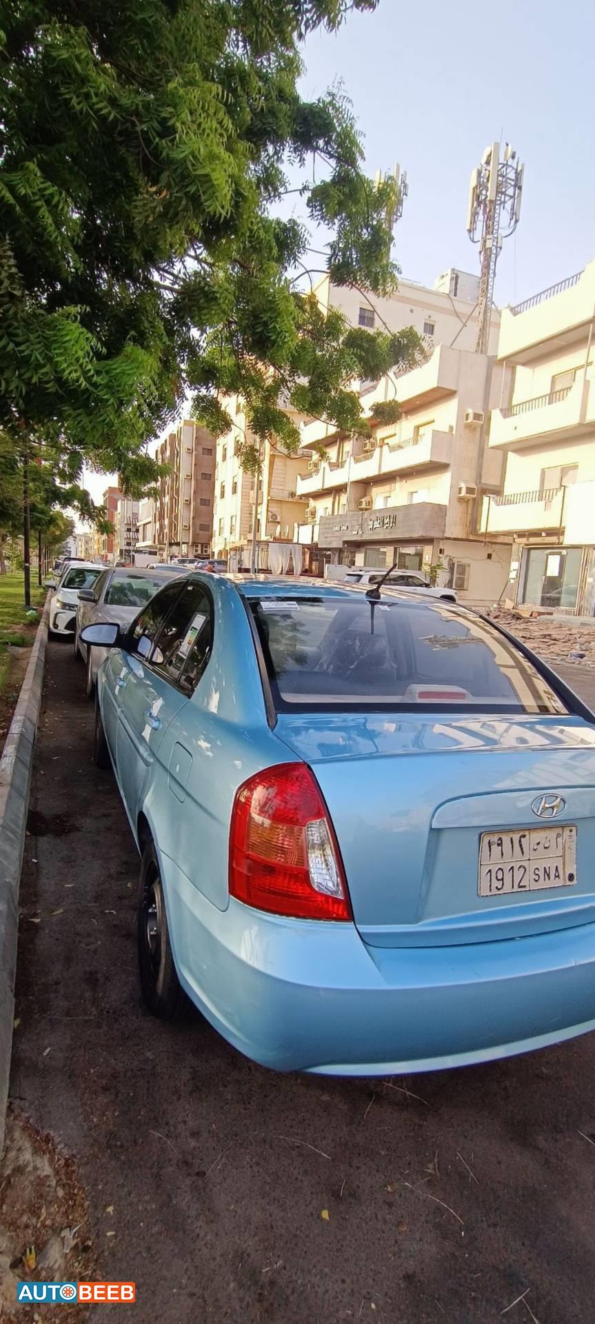 Hyundai Accent 2008