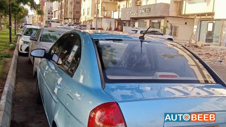 Hyundai Accent 2008