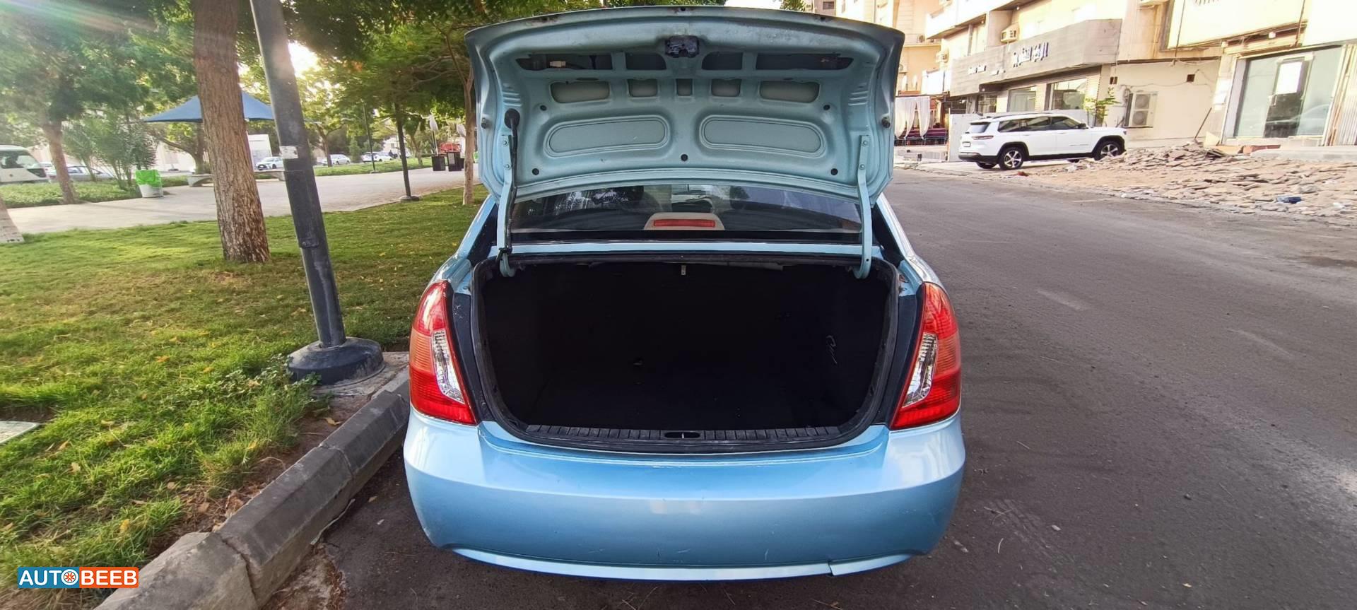 Hyundai Accent 2008