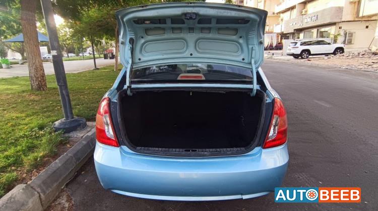 Hyundai Accent 2008