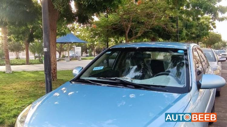 Hyundai Accent 2008