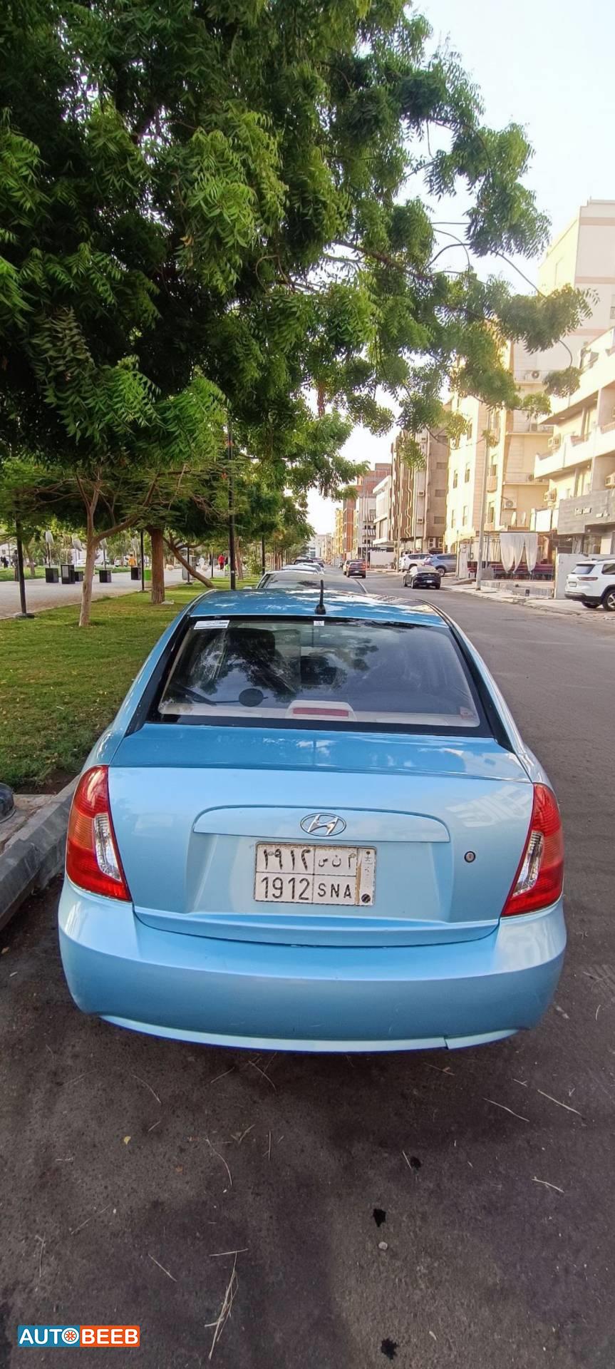 Hyundai Accent 2008