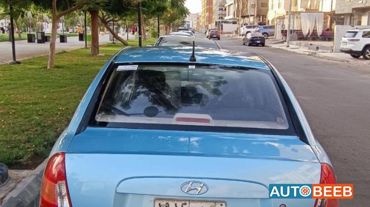 Hyundai Accent 2008