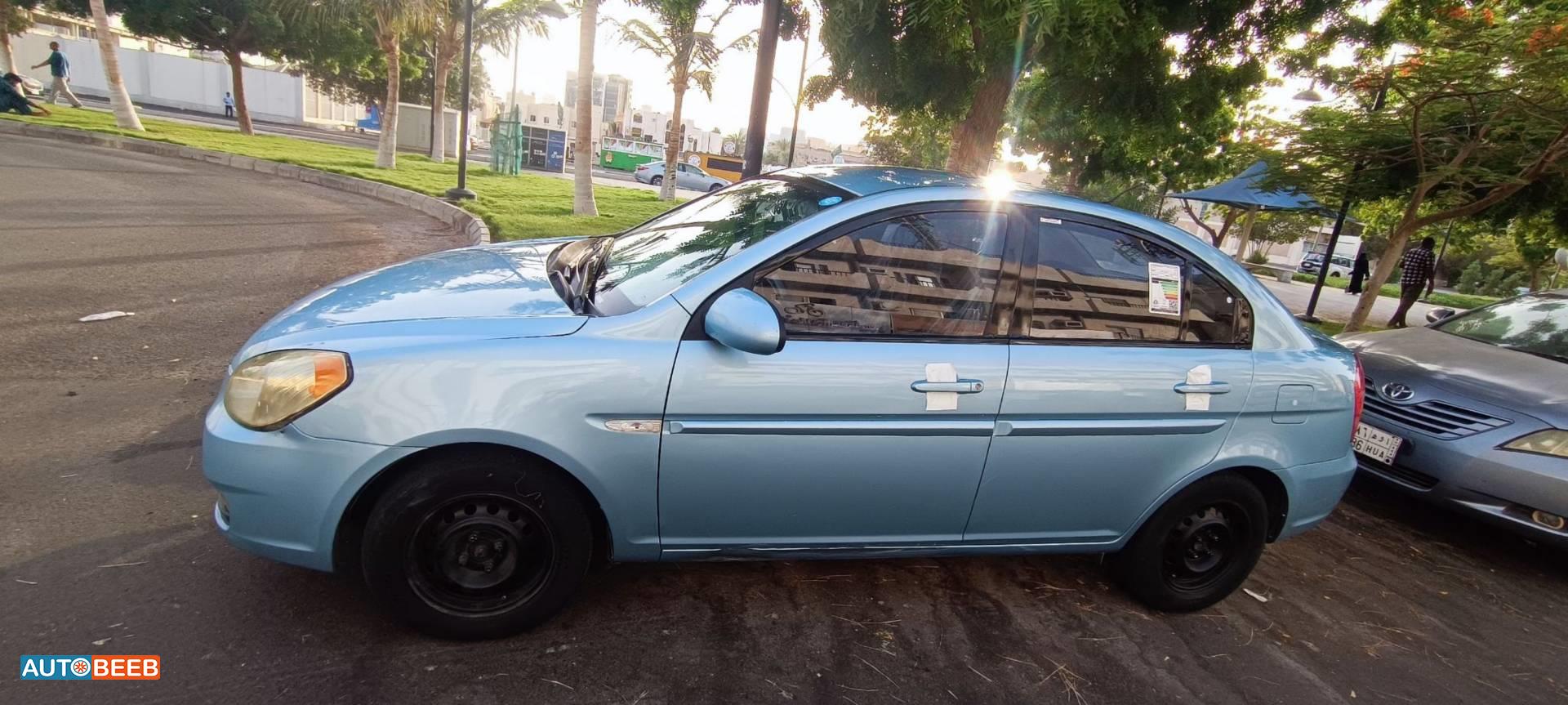 Hyundai Accent 2008