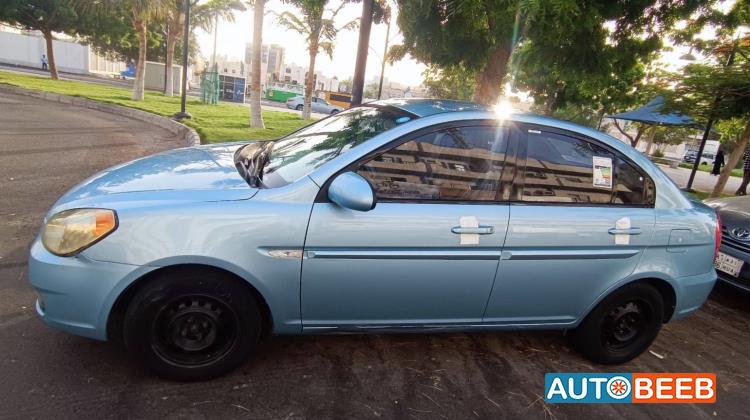 Hyundai Accent 2008