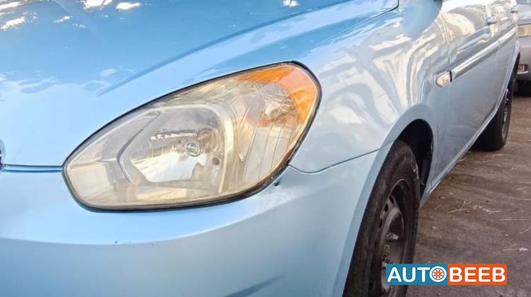 Hyundai Accent 2008