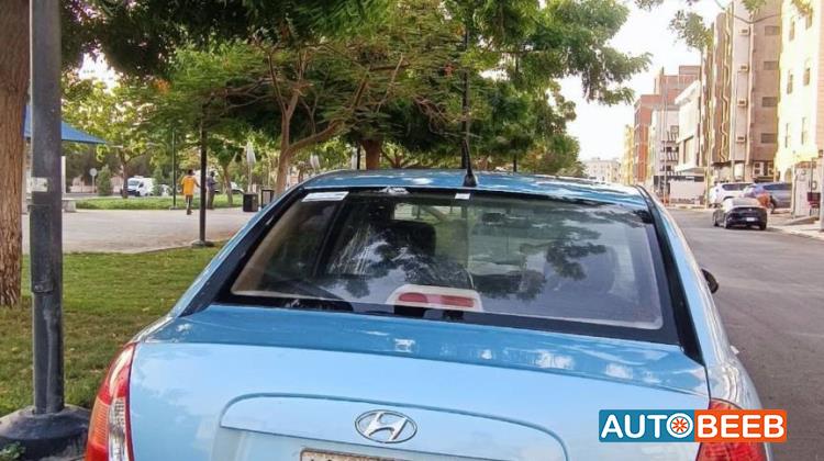 Hyundai Accent 2008