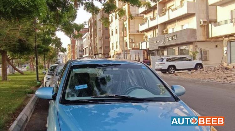 Hyundai Accent 2008