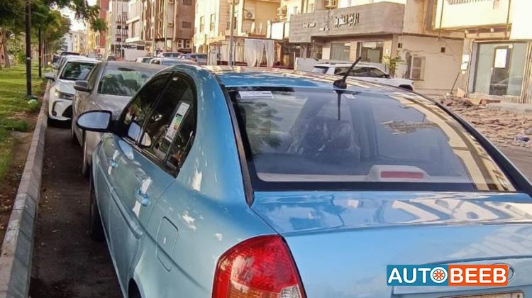 Hyundai Accent 2008