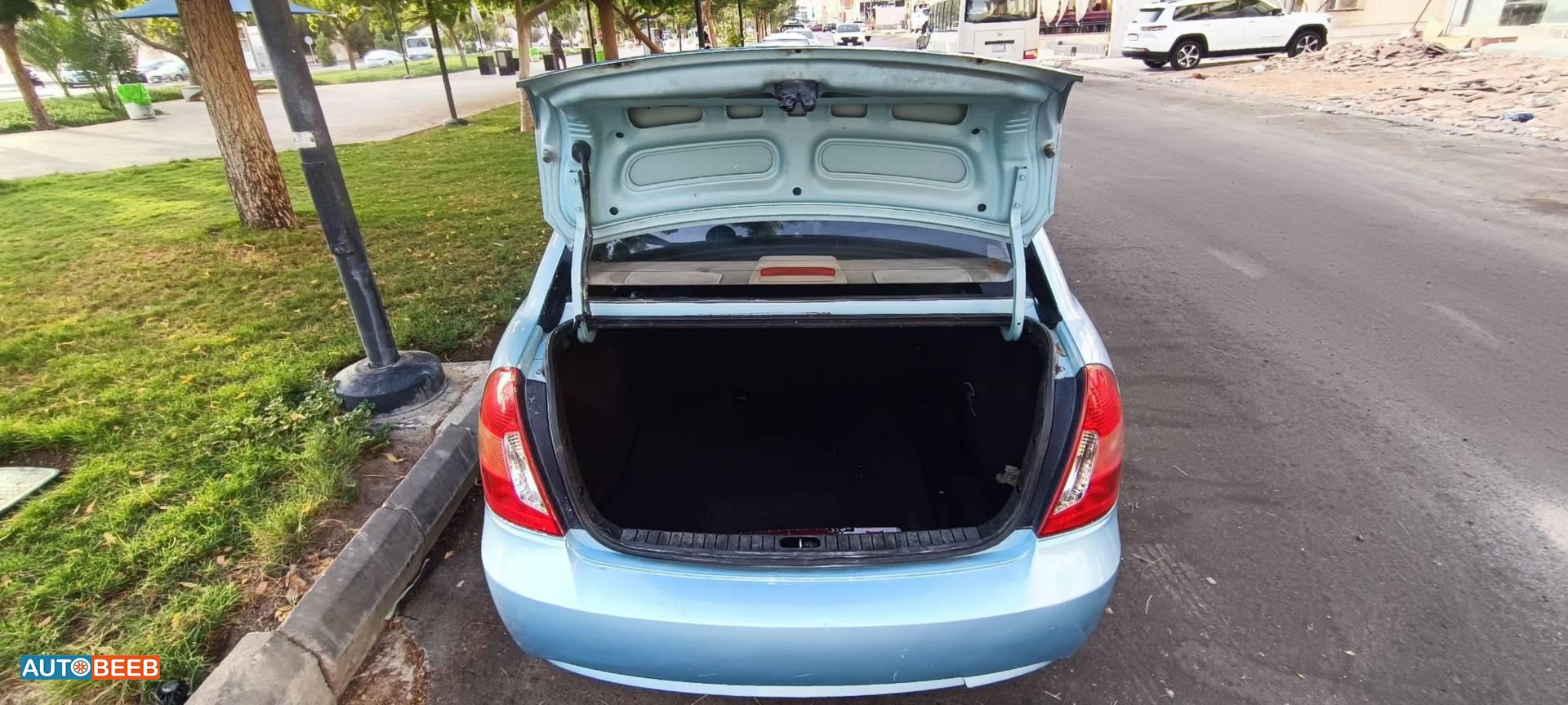 Hyundai Accent 2008