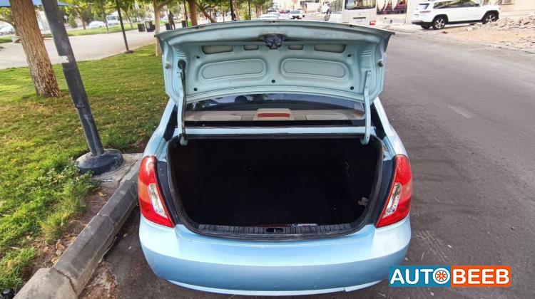 Hyundai Accent 2008