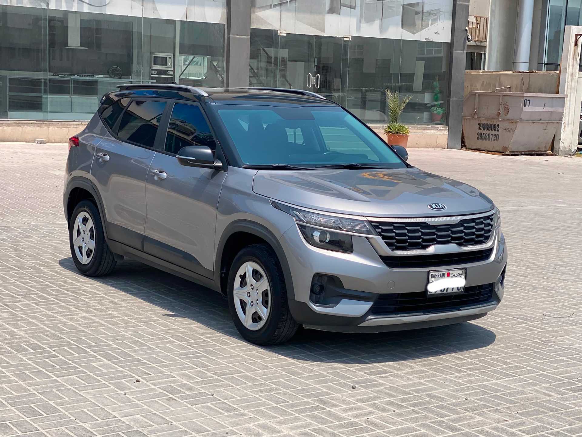 KIA Seltos 2021