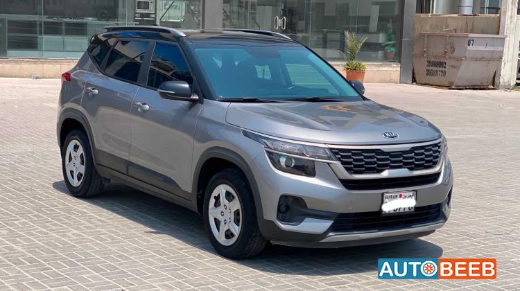 KIA Seltos 2021