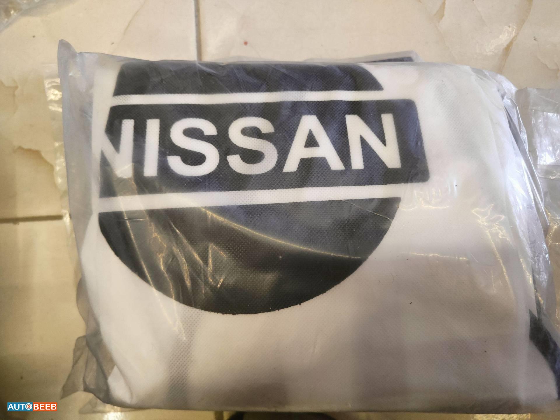 تلبيسة كراسي نيسان 