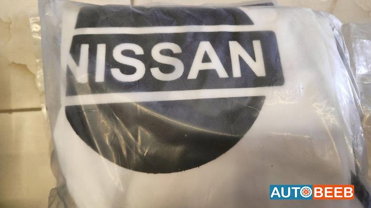 تلبيسة كراسي نيسان 