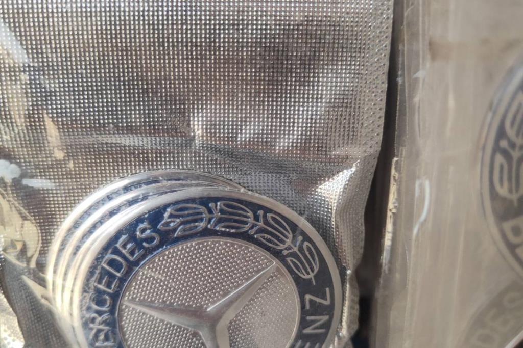 طبع جنط مرسيدس 