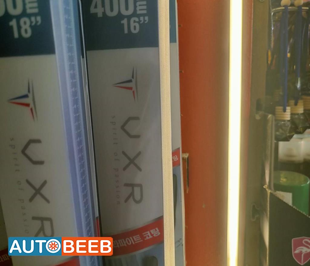 مساحه زجاج 16 انش 