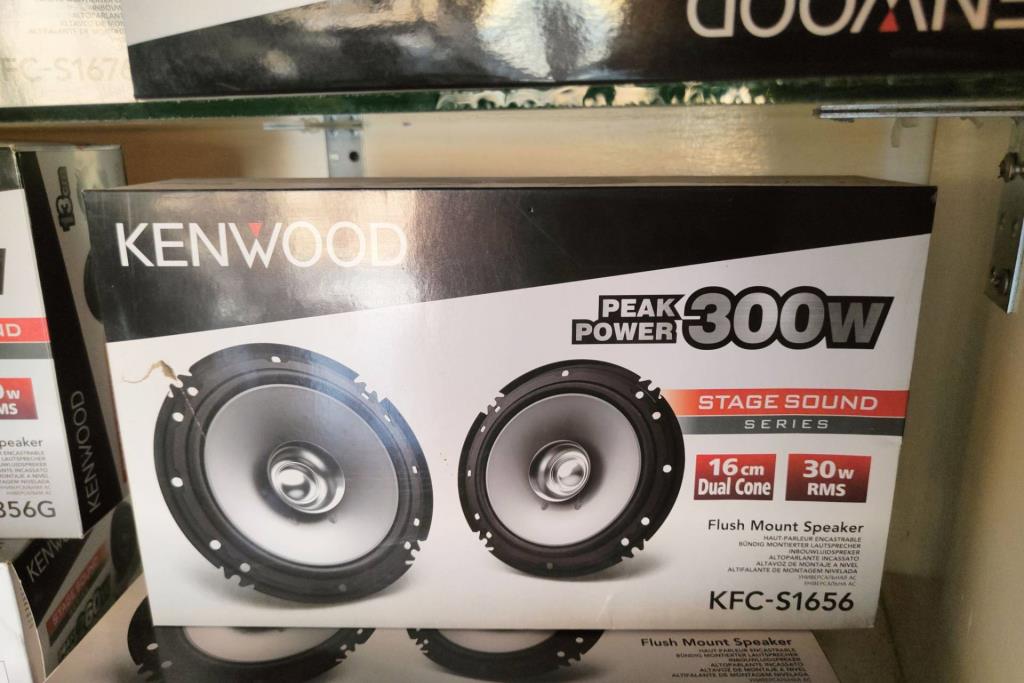  Speakers  