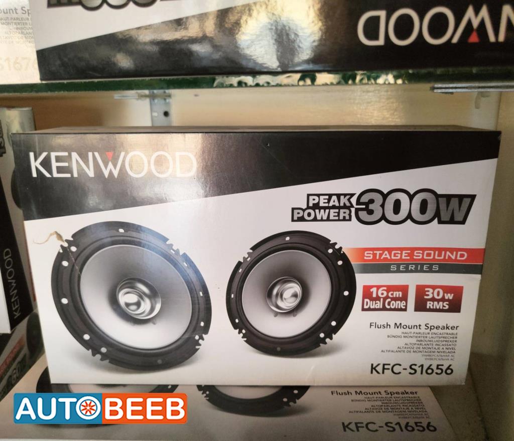  Speakers  
